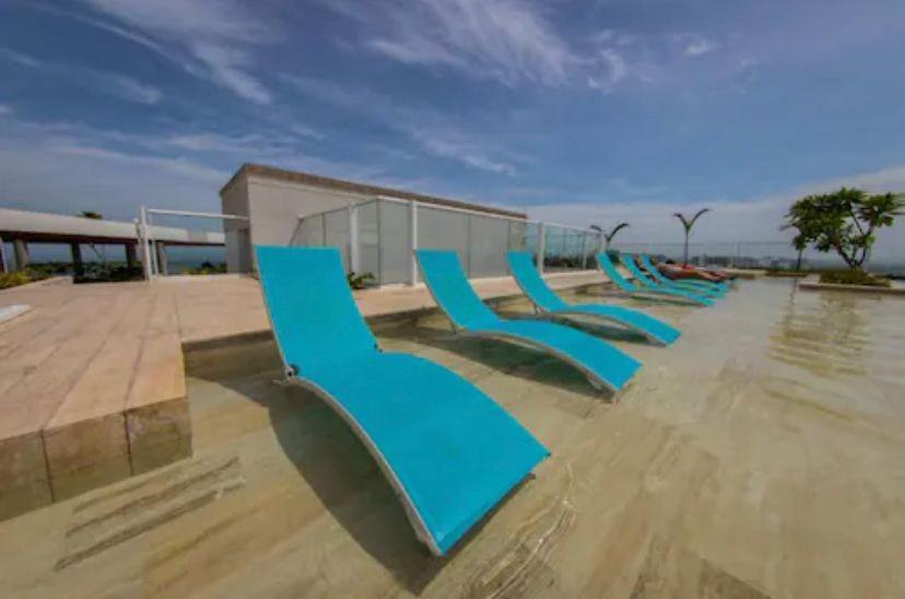Apartament Martinique Cielo Mar Kartagena Zewnętrze zdjęcie