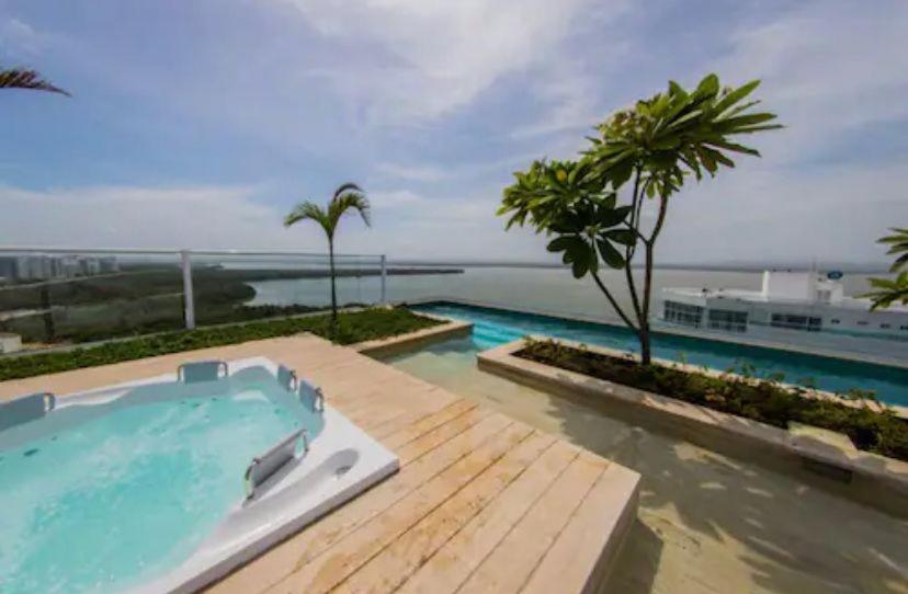 Apartament Martinique Cielo Mar Kartagena Zewnętrze zdjęcie