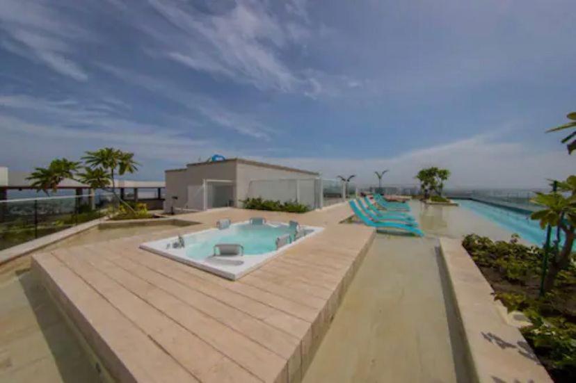 Apartament Martinique Cielo Mar Kartagena Zewnętrze zdjęcie