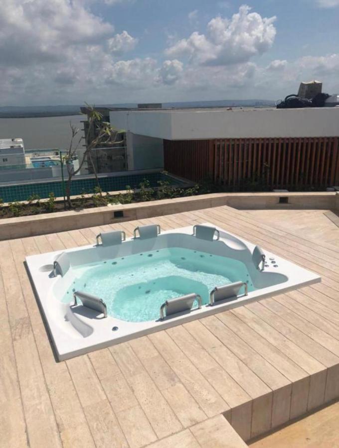 Apartament Martinique Cielo Mar Kartagena Zewnętrze zdjęcie
