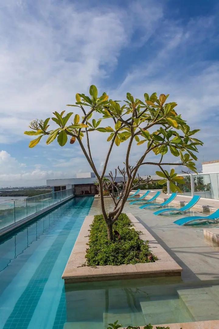 Apartament Martinique Cielo Mar Kartagena Zewnętrze zdjęcie